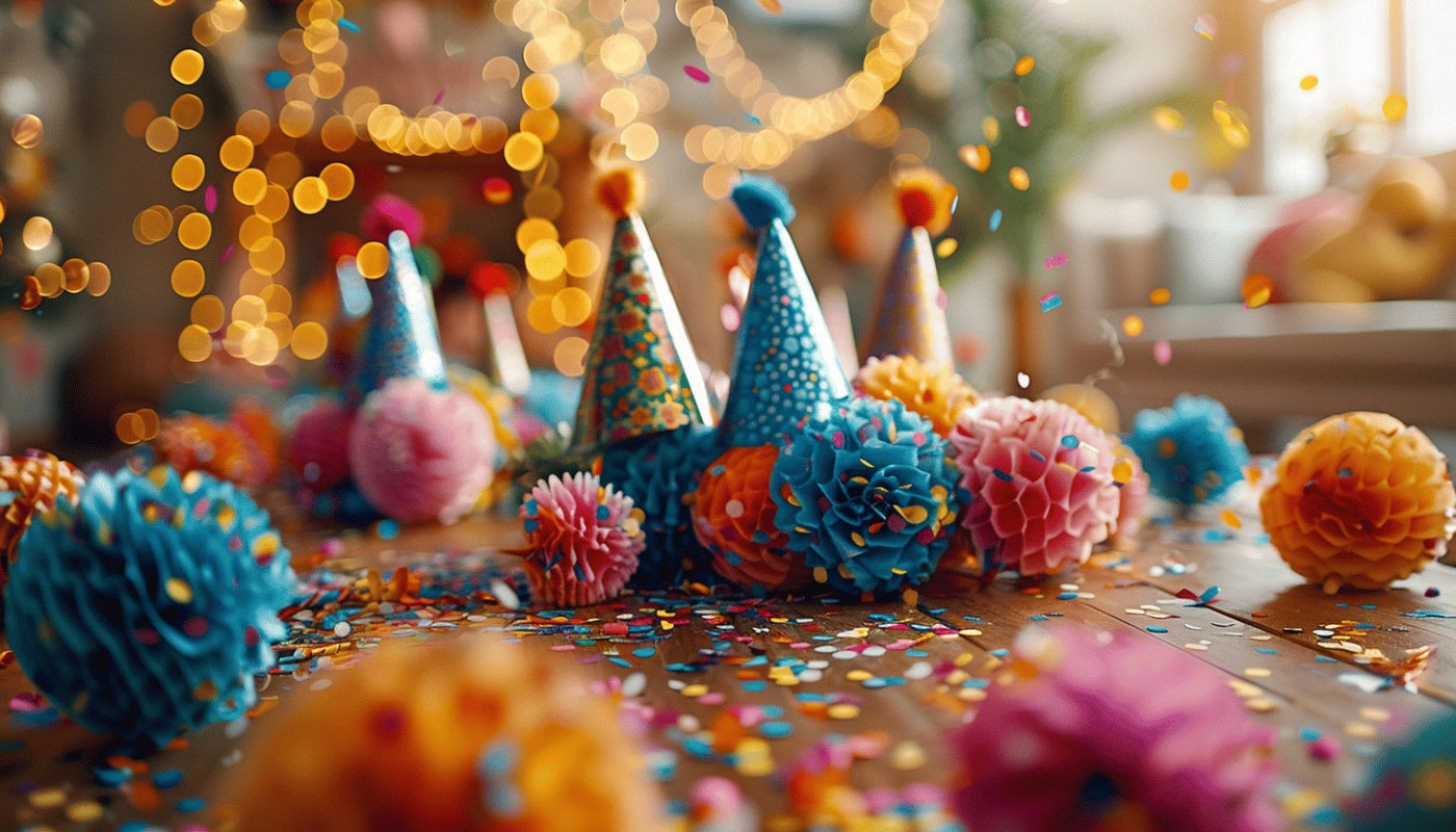 Créer une ambiance conviviale et festive pour vos événements