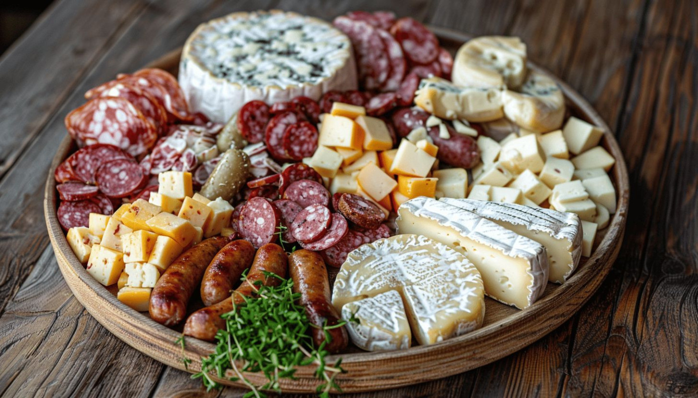 Découverte de la savoureuse assiette franc-comtoise, un trésor de la gastronomie comtoise