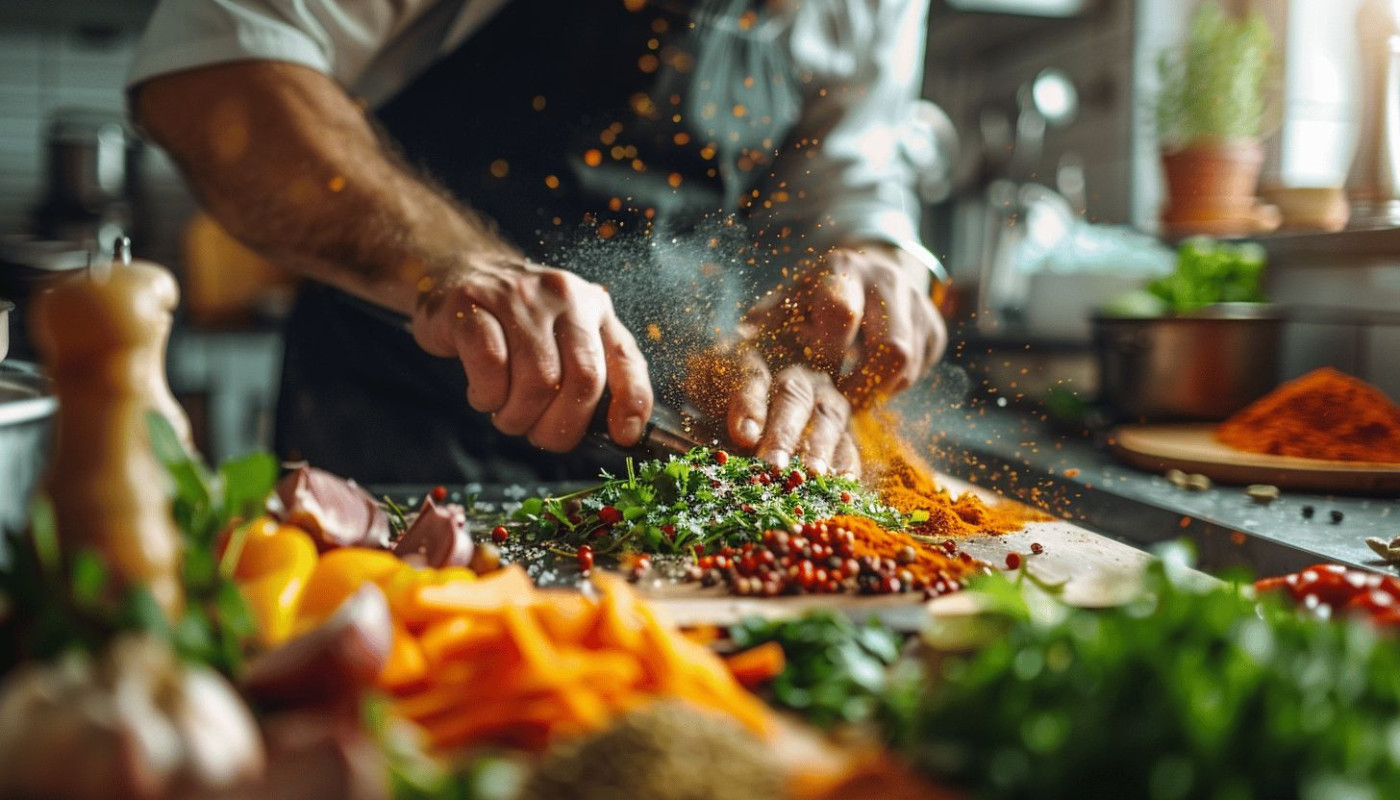 Découverte des secrets derrière la création d'un menu du jour