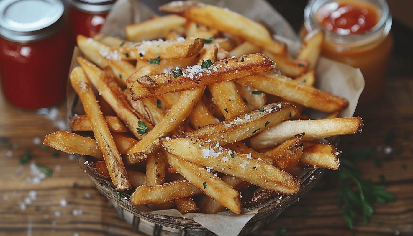 Découvrir l'univers savoureux des frites, une spécialité appréciée de tous