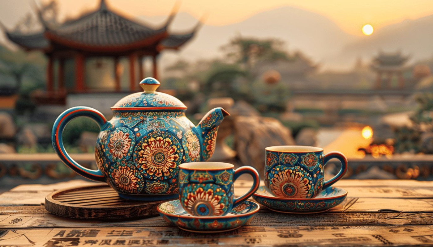 Exploration de la culture orientale et son influence mondiale