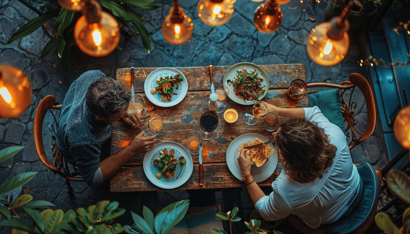Exploration du menu duo, une tendance culinaire en vogue