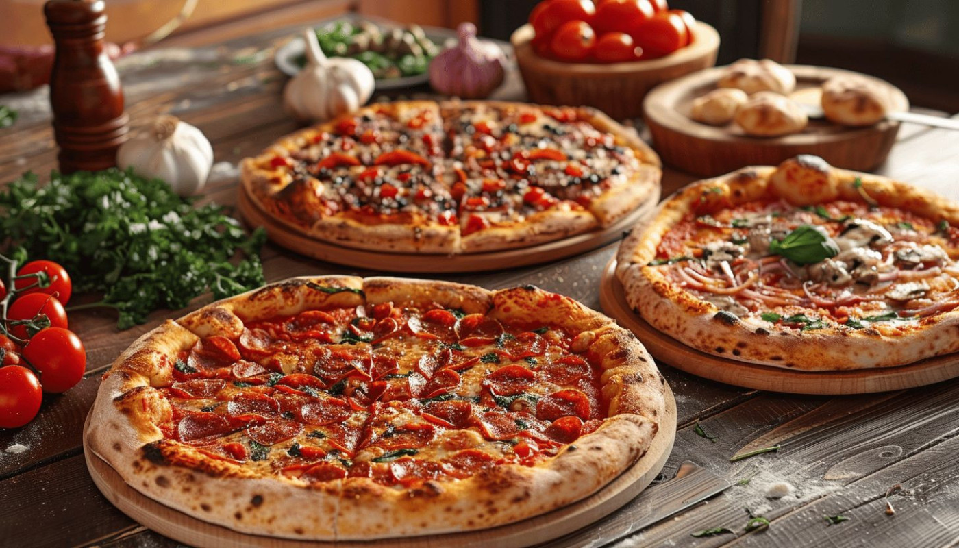 Exploration gastronomique : les pizzerias Maccenzo de Marnay et Devecey à l'honneur