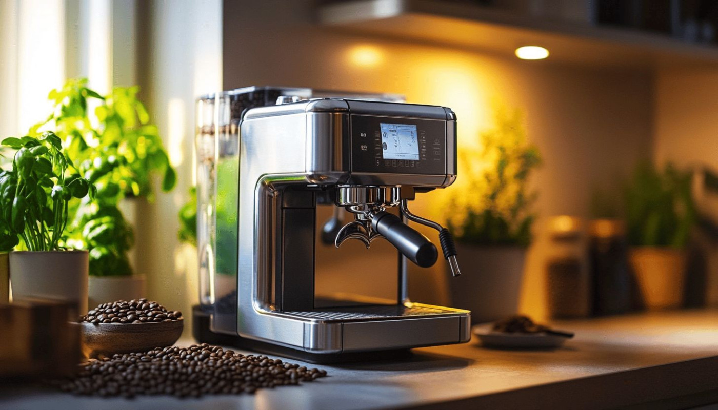 Guide ultime pour choisir une machine à café grain de haute qualité