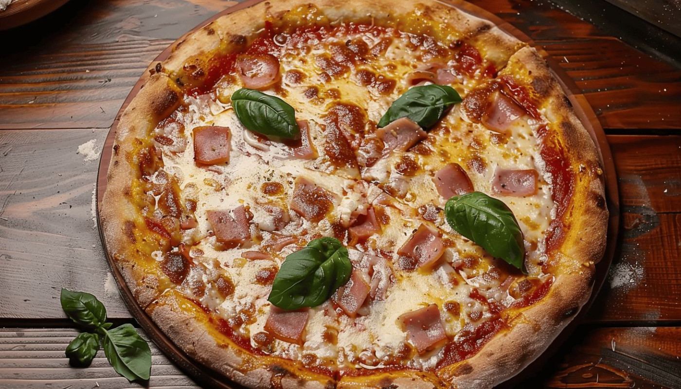 La Regina, reine des pizzas au jambon et fromage : une origine et un nom chargés d'histoire