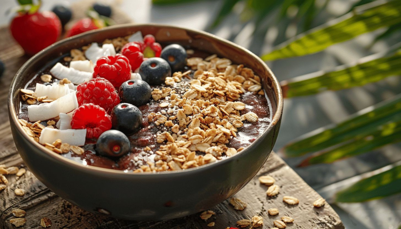 L'açai, entre tendance et tradition
