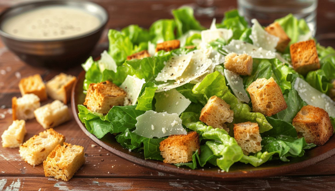 Les secrets de la célèbre César Salade dévoilés