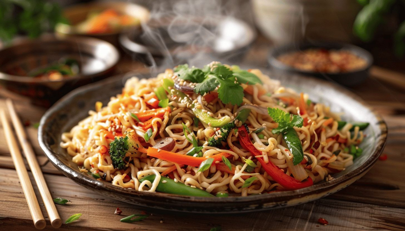 Savourez le Bami, une découverte culinaire incontournable