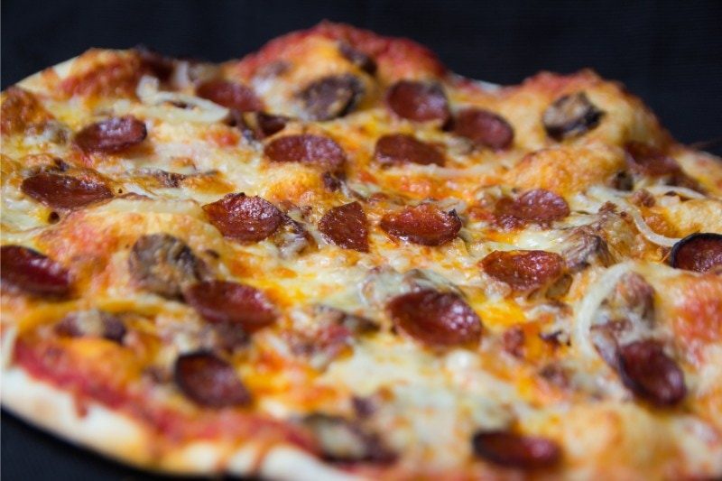 Pizza KIPIC - Carte Maccenzo